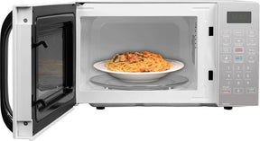 Micro-ondas PMO23EB Limpa Fácil 20L Potência de 1100W Cor Branco Philco 127V