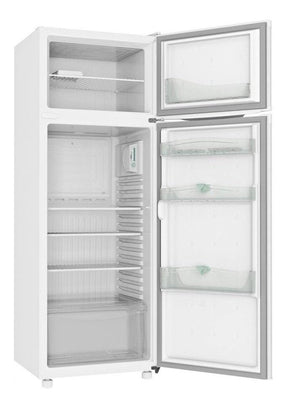 Geladeira com freezer Consul  CRD37 con capacidad de 334L 127V -branco