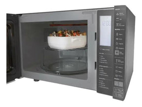 Micro-ondas Mesa Brastemp 32l Grill Espelhado Bmg45ar 220V