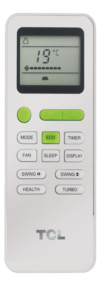 Ar-condicionado Cassete 4v Inverter Tcl 36000 Bt Frio 220 1f 220v