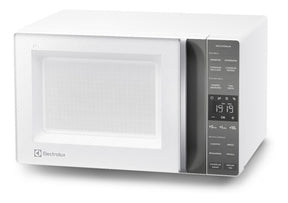 Micro-ondas Electrolux 23L Branco Efficient com Descongelamento Assistido ME23B 220v