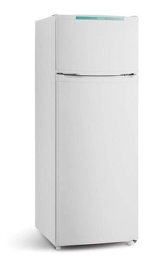 Geladeira com freezer Consul  CRD37 con capacidad de 334L 127V -branco