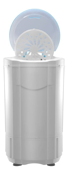 Centrífuga De Roupas Bcr15b Cesto Inox 15kg Branca Britânia 110v