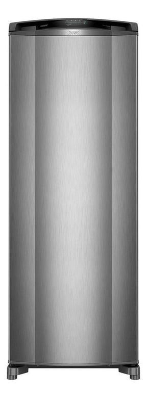 Geladeira auto defrost CRB39A 342L inox Consul 127V