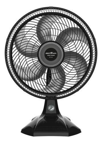 Ventilador Bvt400 Maxx Force 2 Em 1 150w Preto Britânia 110V