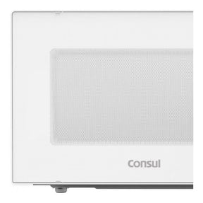 Micro Ondas 20 Litros 10 Níveis De Potência Cma20bb Consul Cor Branco 220V