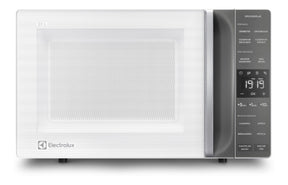 Micro-ondas Electrolux 23L Branco Efficient com Descongelamento Assistido ME23B 220v