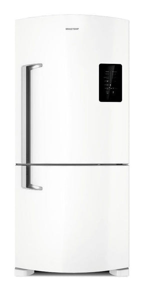 Geladeira Brastemp Frost Free Inverse 588 Litros Branca Com Cor Branco 110V