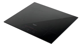 Cooktop de Indução 4 Bocas Preto com Trava de Segurança Dako Supreme 220V